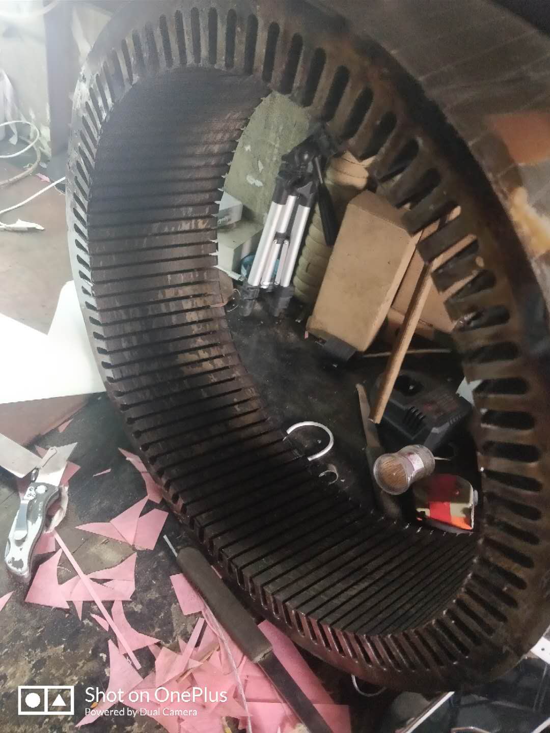 電梯電機維修