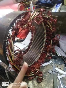 蒂森克虜伯電梯電機(jī)