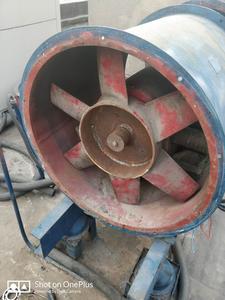 軸流風(fēng)機(jī)現(xiàn)場(chǎng)維修調(diào)試安裝