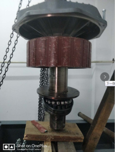 電梯電機(jī)永磁轉(zhuǎn)子