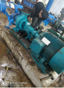 55KW離心泵全新泵泵頭